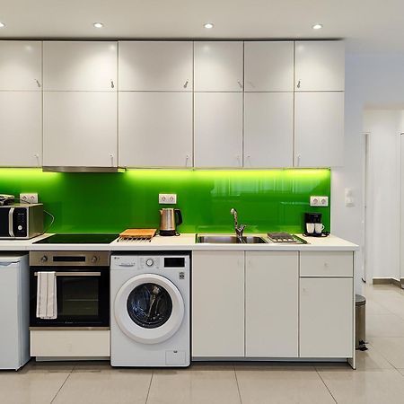 Kyma Apartments Athens 18 Екстер'єр фото