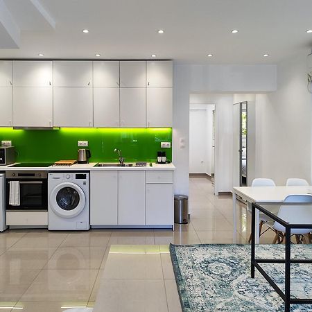 Kyma Apartments Athens 18 Екстер'єр фото