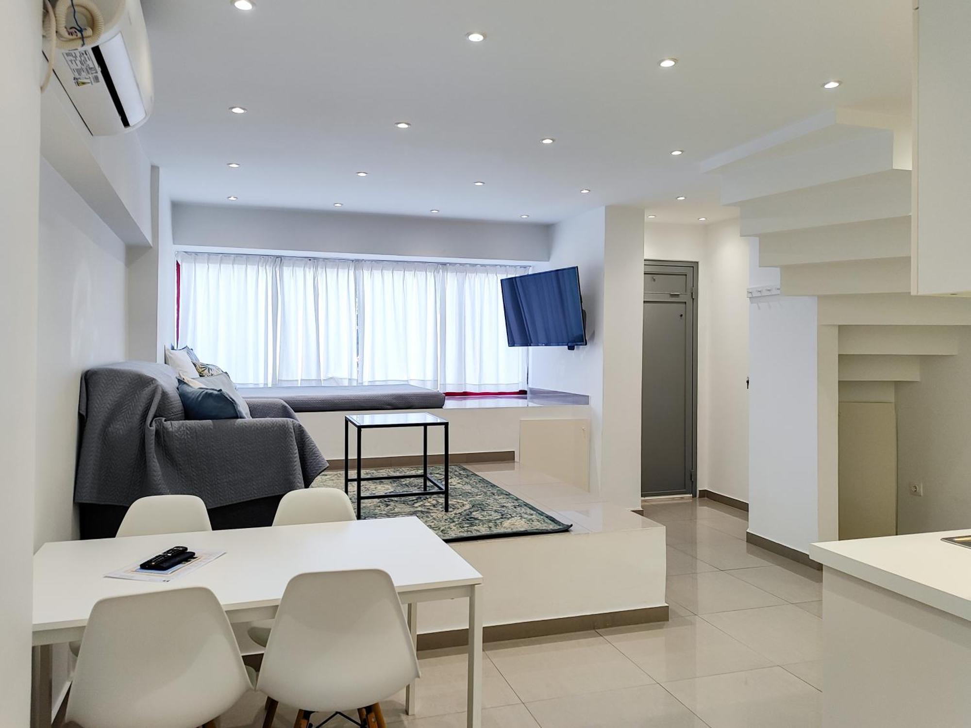 Kyma Apartments Athens 18 Екстер'єр фото